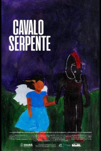 Cavalo Serpente afişi