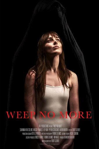 Weep No More afişi