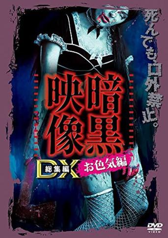 暗黒映像DX お色気編 afişi