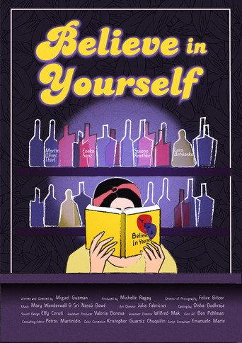 Believe in Yourself afişi