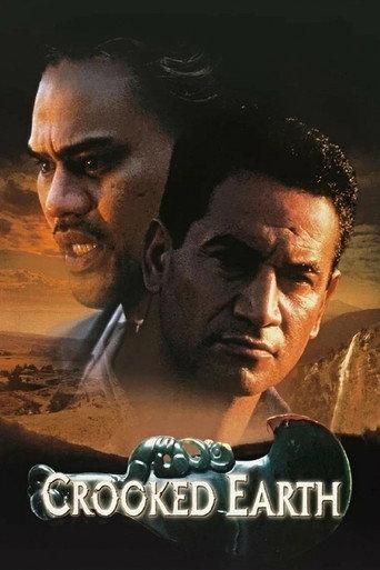 Crooked Earth afişi