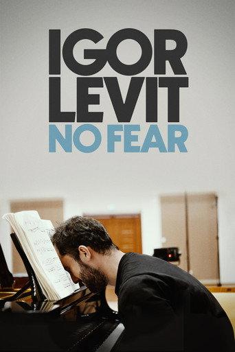 Igor Levit: No Fear afişi