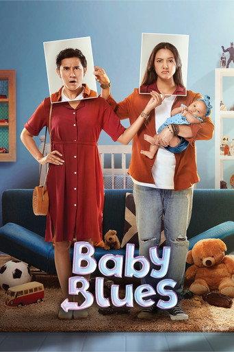 Baby Blues afişi
