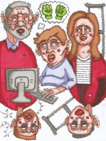 Hulk Hands afişi