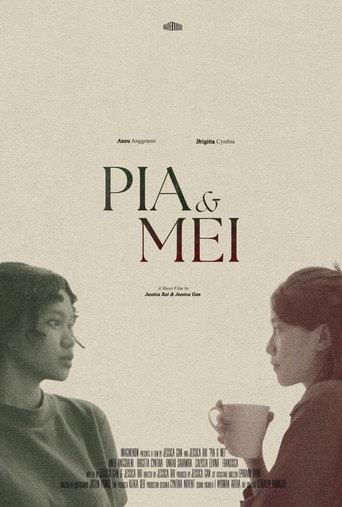 Pia & Mei afişi