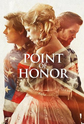 Point of Honor afişi