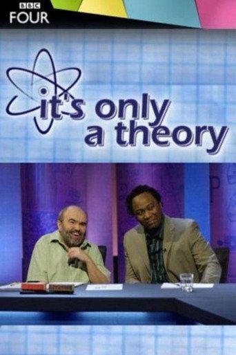 It's Only a Theory afişi