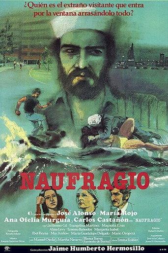 Naufragio afişi