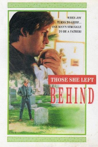 Those She Left Behind afişi