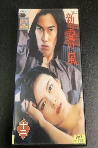 新・愛の嵐 afişi