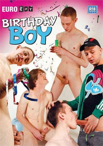 Birthday Boy afişi