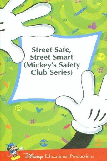 Mickey's Safety Club: Street Safe, Street Smart afişi