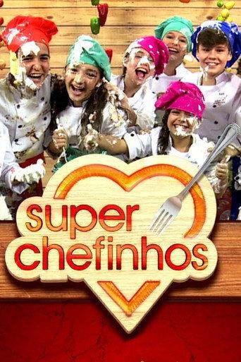 Super Chefinhos afişi
