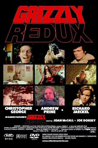 Grizzly Redux afişi