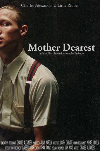 Mother Dearest afişi
