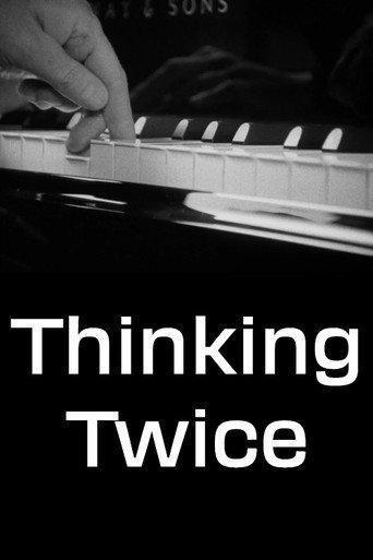 Thinking Twice afişi