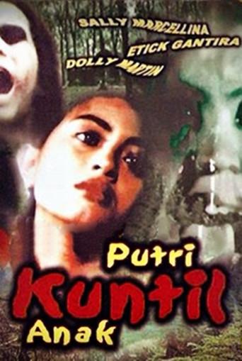 Putri Kuntilanak afişi