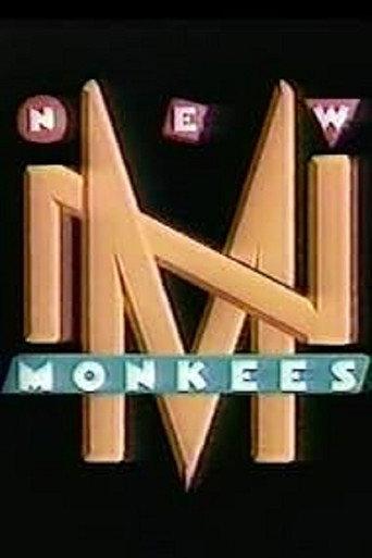 New Monkees afişi