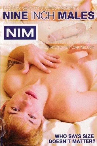 Nine Inch Males afişi