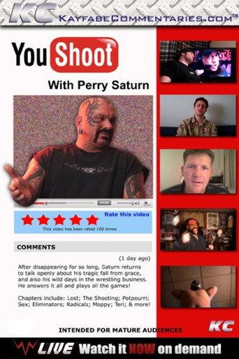 YouShoot: Perry Saturn afişi