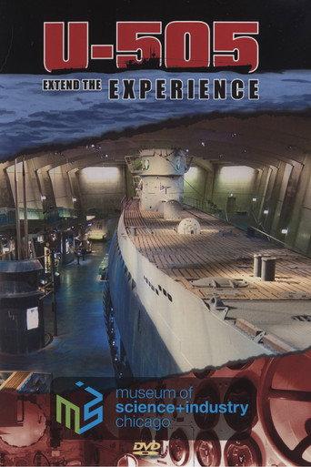 U-505: Extend the Experience afişi