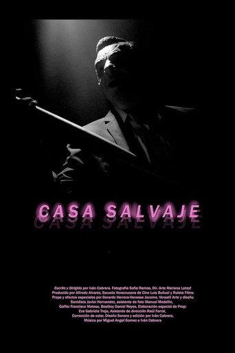 Casa Salvaje afişi