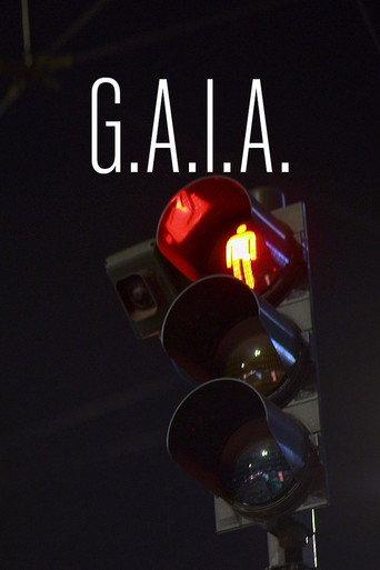 G.A.I.A. afişi