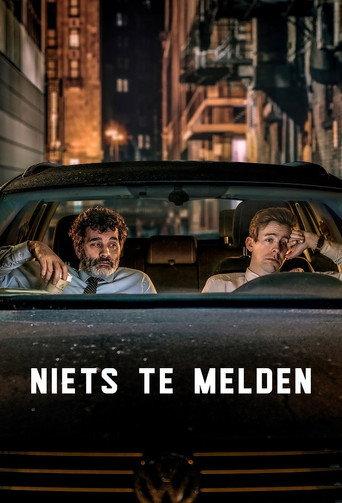 Niets Te Melden afişi
