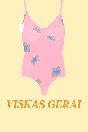 Viskas Gerai afişi