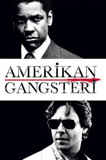 Amerikan Gangsteri afişi