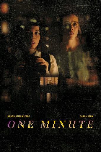 One Minute afişi