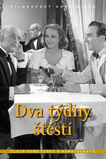 Dva týdny štěstí afişi