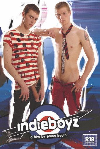 Indieboyz afişi