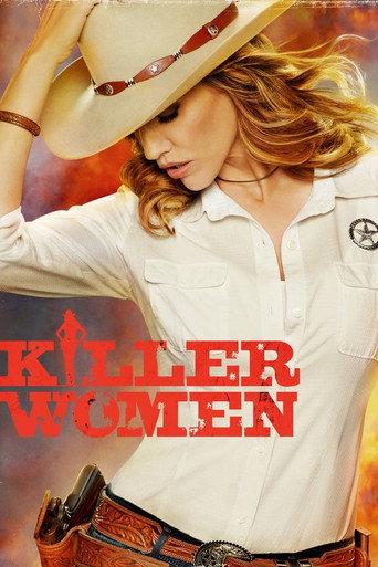 Killer Women afişi