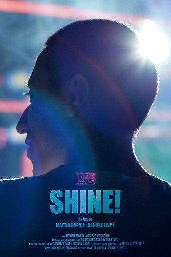 Shine! afişi