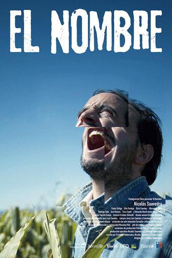 El nombre afişi
