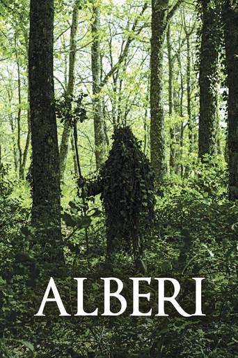 Alberi afişi