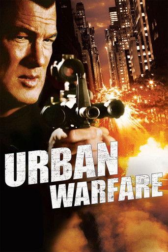 Urban Warfare afişi