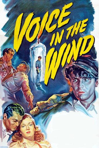 Voice in the Wind afişi