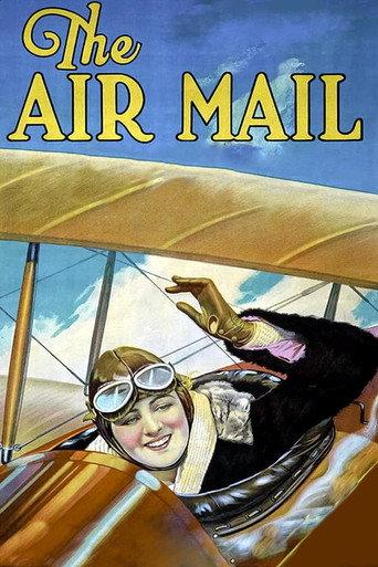 The Air Mail afişi