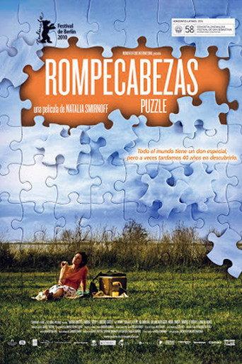 Rompecabezas afişi