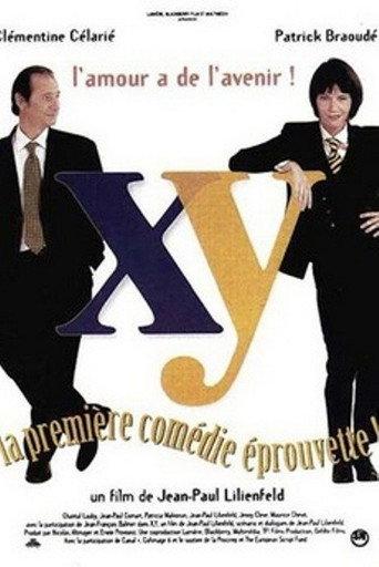 XY, drôle de conception afişi