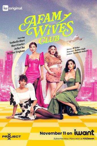 AFAM Wives Club afişi