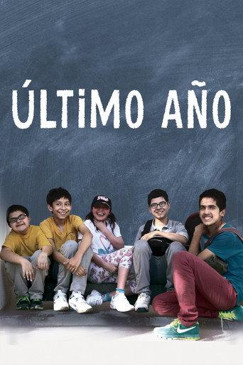 Último año afişi