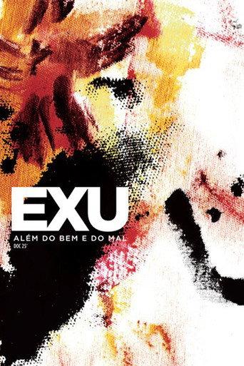 Exu - Além do Bem e do Mal afişi