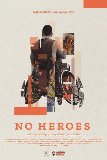 No Heroes afişi