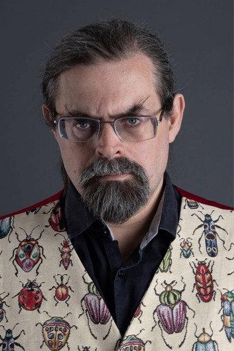 Adrian Tchaikovsky