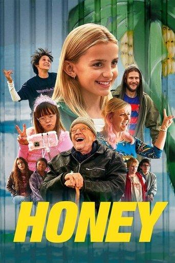 Honey afişi
