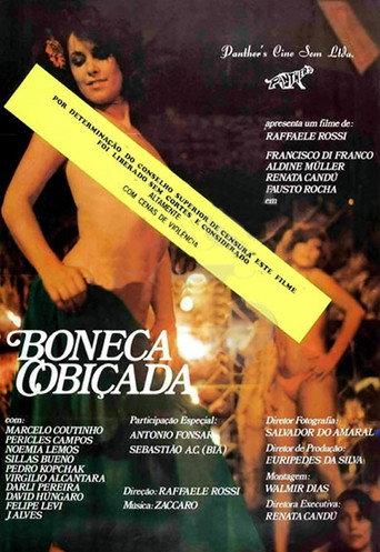 Boneca Cobiçada afişi