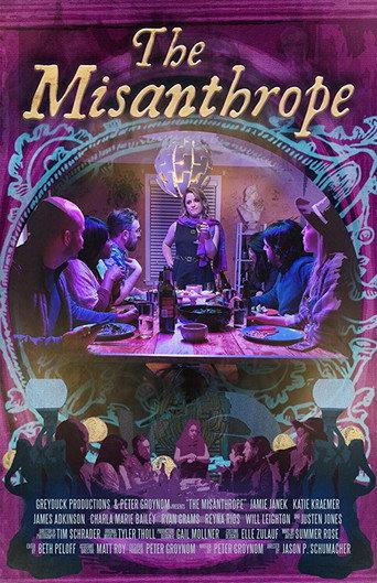 The Misanthrope afişi